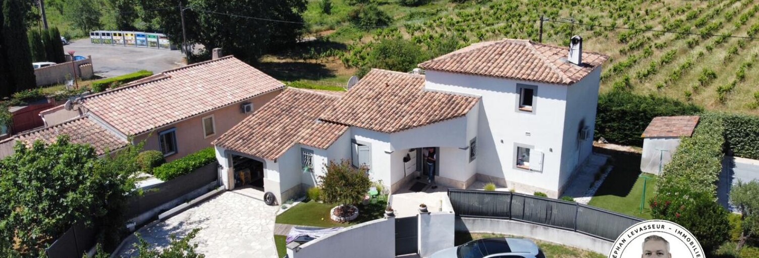 Maison 5 Pièces 96 m² à vendre à Vidauban (83550)