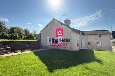 Maison 5 pièces 139500 €