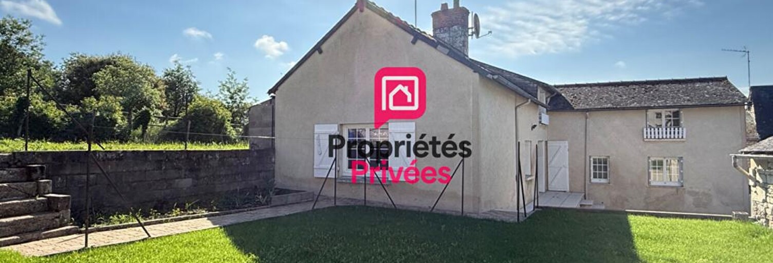 Maison 5 Pièces 142 m² à vendre à Marçay (37500)