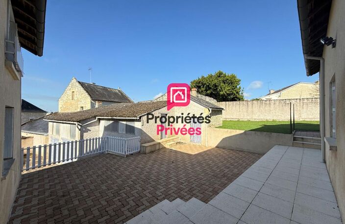 Maison Proche Chinon 5 pièce(s) 142 m2 , dépendances , 910m2 de terrain — photo 2