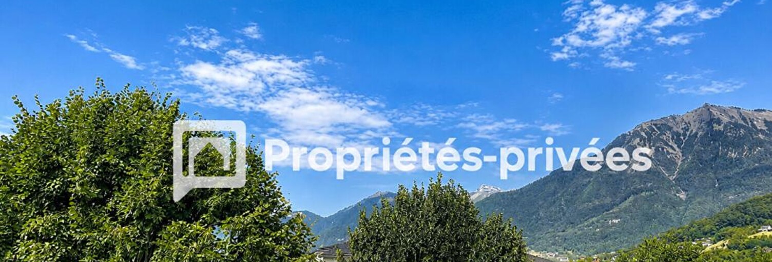 Appartement 4 Pièces 75 m² à vendre à Albertville (73200)