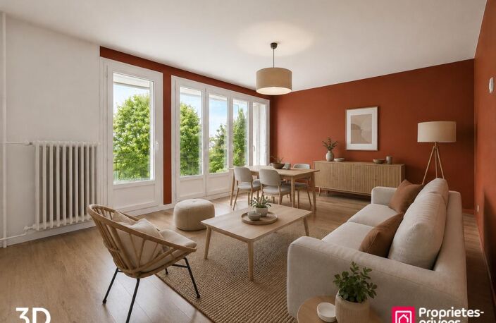 Appartement Albertville 4 pièces 75 m2 — photo 3