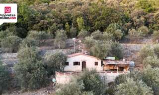 Terrain  16190 m² à vendre à Saint-Cézaire-sur-Siagne (06530)