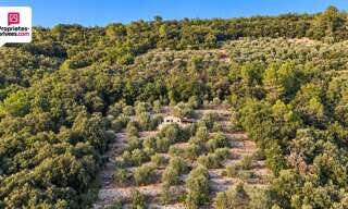 Terrain  16190 m² à vendre à Saint-Cézaire-sur-Siagne (06530)