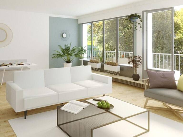 Appartement Berck 3 pièce(s) 61.20 m2 — photo 1