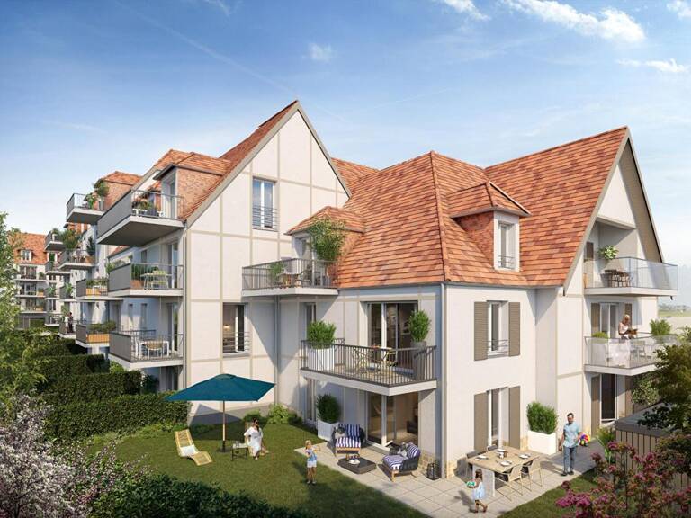 Appartement Cucq 2 pièce(s) 42 m2 — photo 1