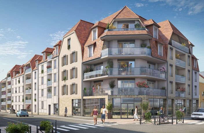 Appartement Cucq 2 pièce(s) 42 m2 — photo 4