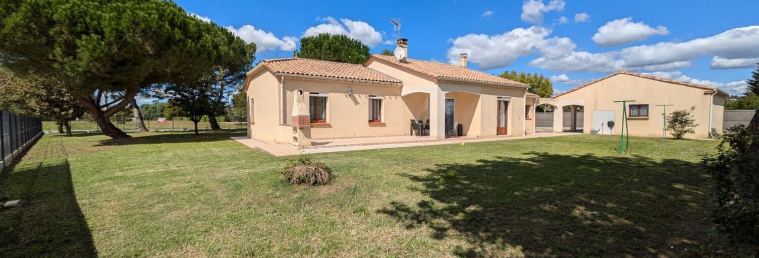 Maison 6 Pièces 117 m² à louer à Marmande (47200)