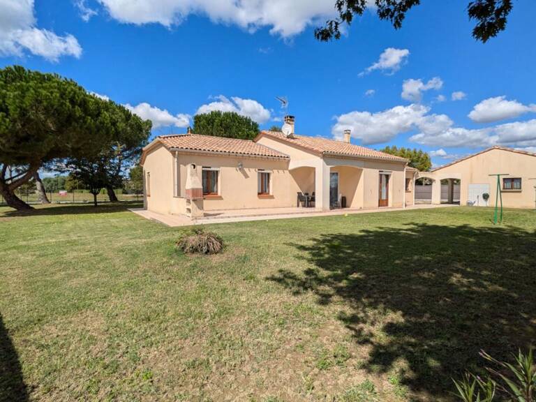 Marmande - Maison avec 3 chambres, 1 bureau et 3 garages — photo 1
