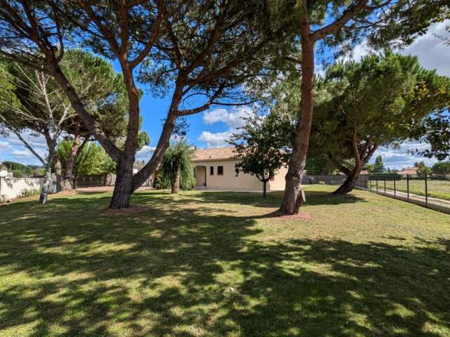 Marmande - Maison avec 3 chambres, 1 bureau et 3 garages — photo du bien