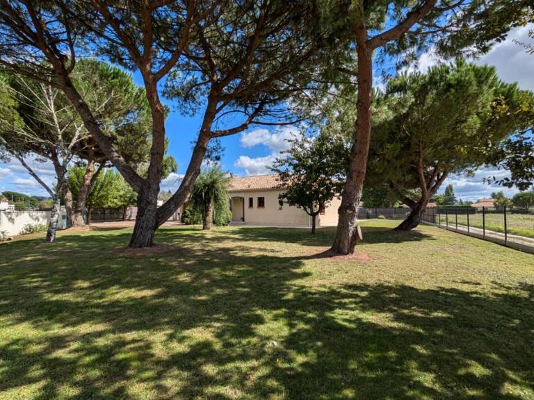 Marmande - Maison avec 3 chambres, 1 bureau et 3 garages — photo 1