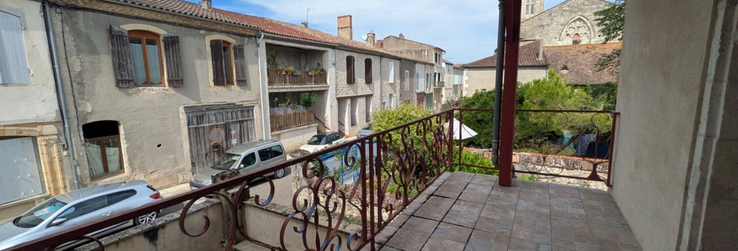 Maison 7 Pièces 196 m² à vendre à Castillonnès (47330)
