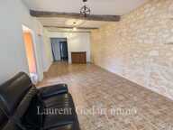 Maison de village en pierre avec 5 chambres et cour — photo 4