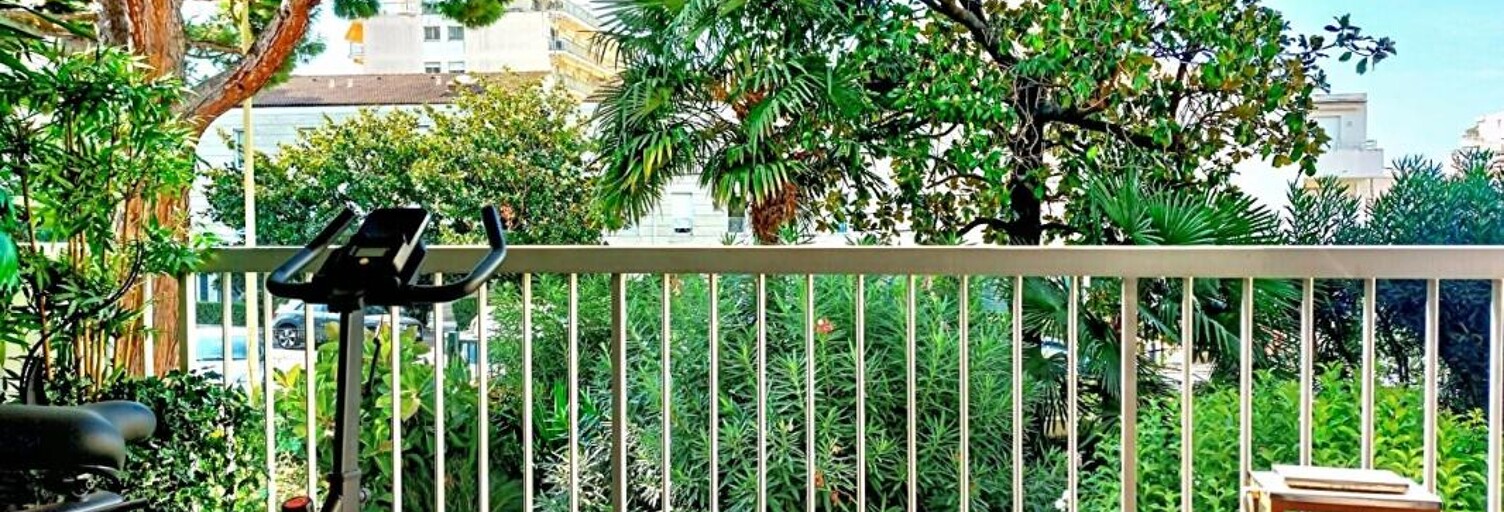 Appartement 3 Pièces 78 m² à vendre à Cannes (06400)