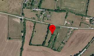 Terrain  3670 m² à vendre à La Ferté-en-Ouche (61550)