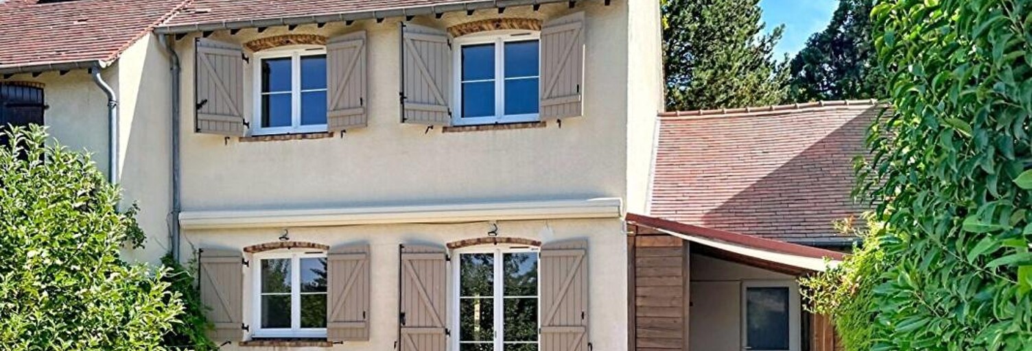 Maison 6 Pièces 137 m² à vendre à Bailly (78870)