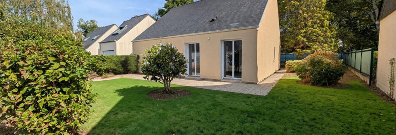 Maison 6 Pièces 133 m² à vendre à Sainte-Luce-sur-Loire (44980)