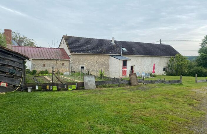Maison Oulches 6 pièce(s) 160 m2 — photo 3