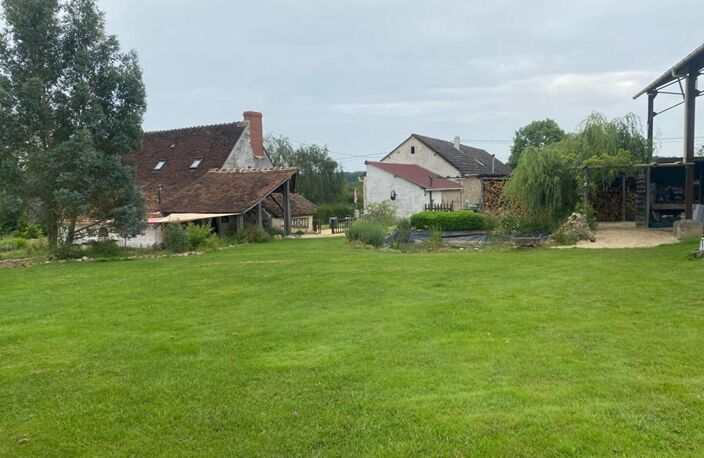 Maison Oulches 6 pièce(s) 160 m2 — photo 4