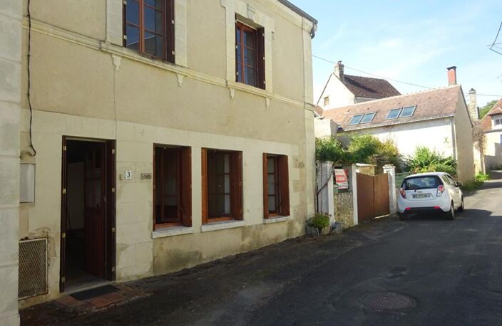 Maison Le Petit Pressigny 7 pièce(s) 0118 m2 — photo 2