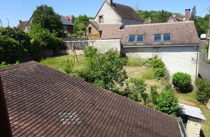 Maison Le Petit Pressigny 7 pièce(s) 0118 m2 — photo 4
