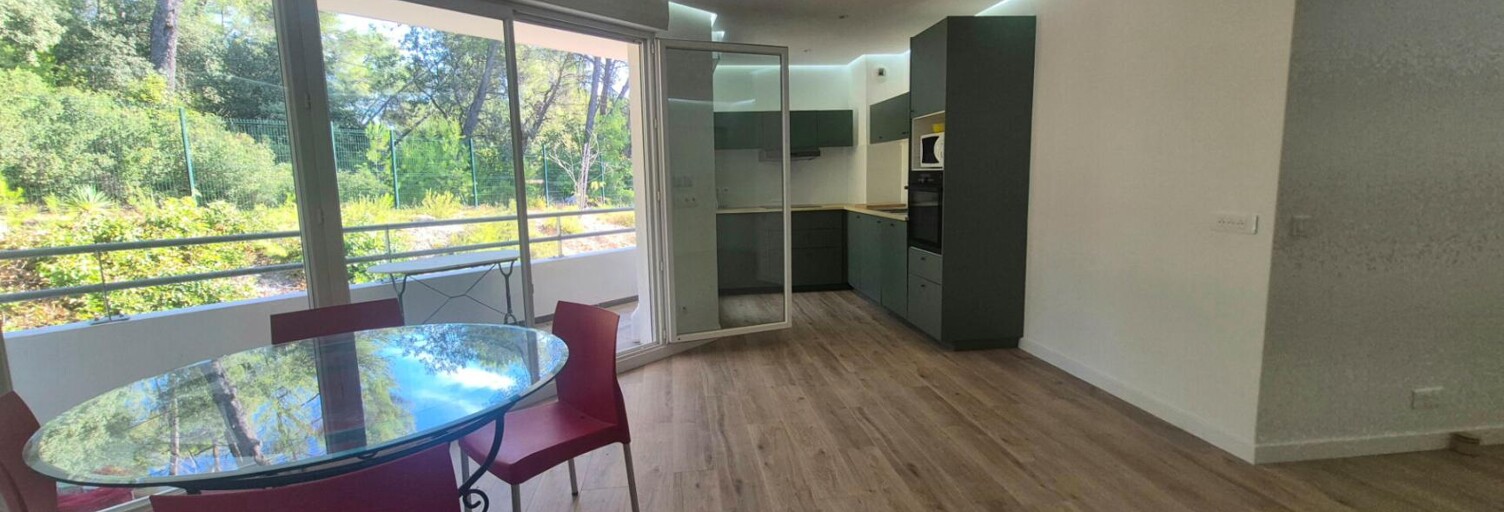 Appartement 3 Pièces 63 m² à vendre à Clapiers (34830)