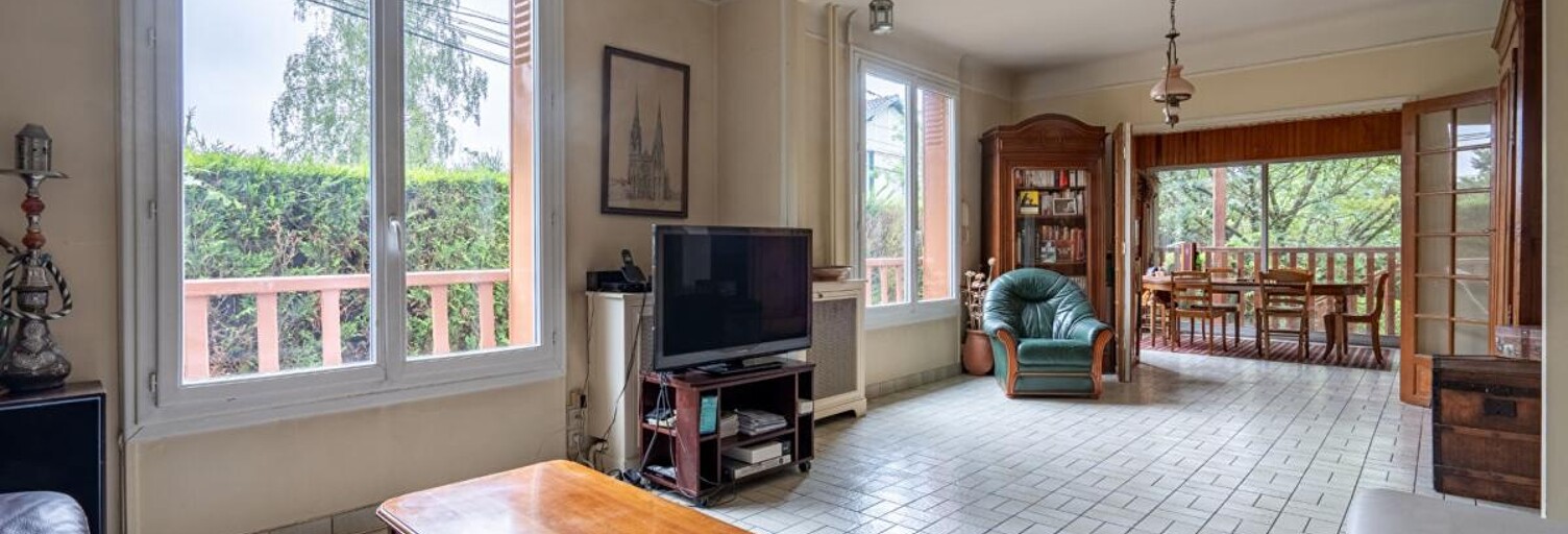 Maison 8 Pièces 151 m² à vendre à La Celle-Saint-Cloud (78170)