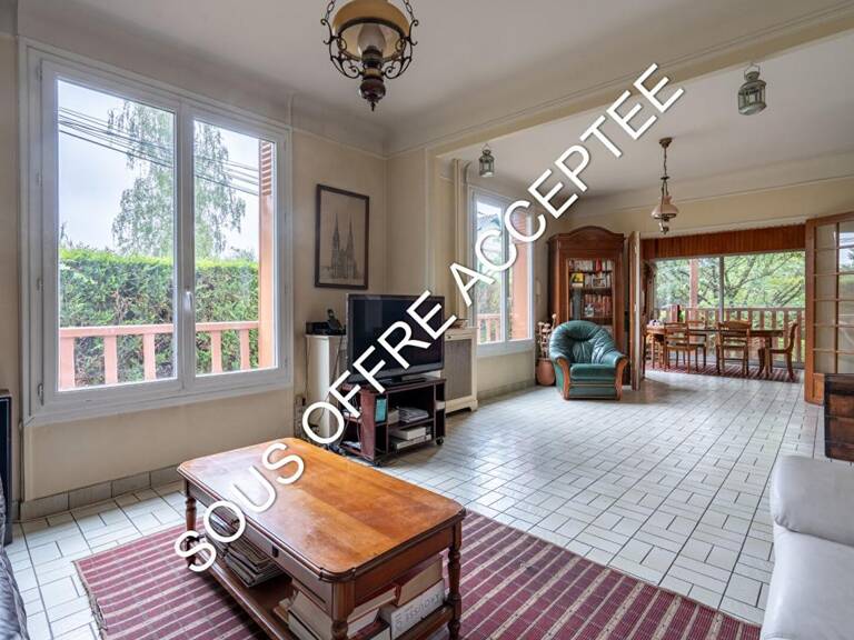 Maison de 8 pièces  quartier de la chataigneraie (s) 151 m2 — photo 1