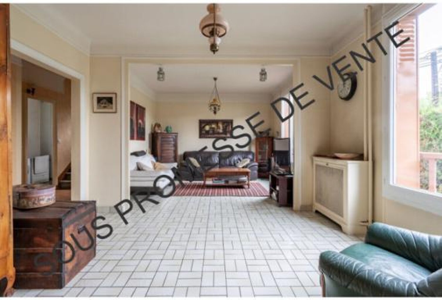 Maison de 8 pièces  quartier de la chataigneraie (s) 151 m2 — photo 1