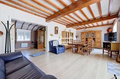 Maison 4 pièces 190000 €