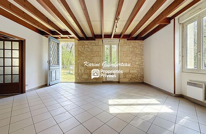 Maison Daignac 6 pièce(s) 131 m2 + garage + jardin — photo 2
