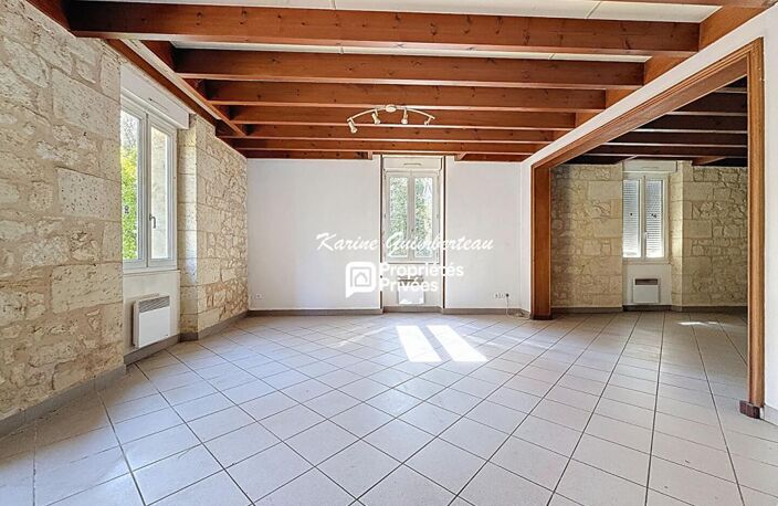 Maison Daignac 6 pièce(s) 131 m2 + garage + jardin — photo 4