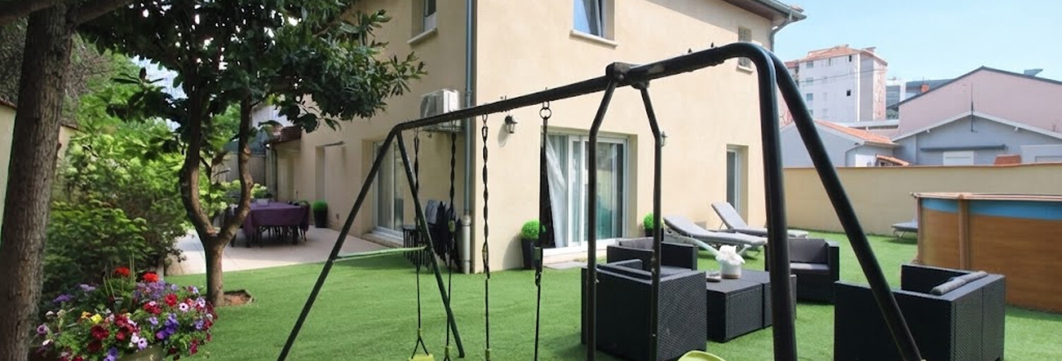 Maison 7 Pièces 160 m² à vendre à Villeurbanne (69100)