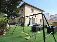 MAISON D'ARCHITECTE CONTRUITE EN 2000 DE 160m² SUR TERRAIN DE 400M² VILLEURBANNE — photo 3