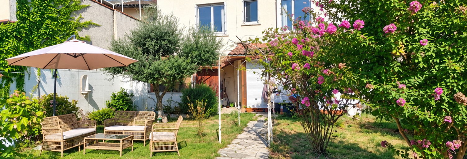 Maison 6 Pièces 113 m² à vendre à Toulouse (31500)