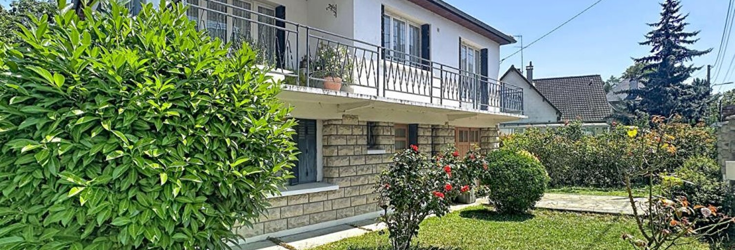 Maison 7 Pièces 168 m² à vendre à Verrières-le-Buisson (91370)