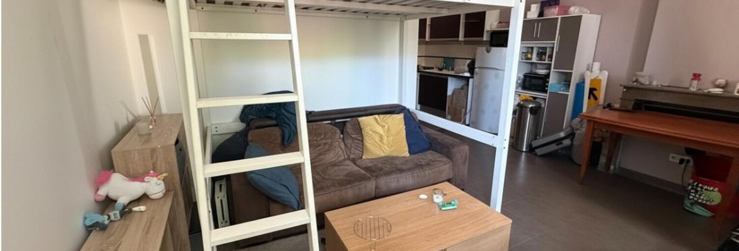 Appartement 2 Pièces 36 m² à louer à Lyon 8 (69008)