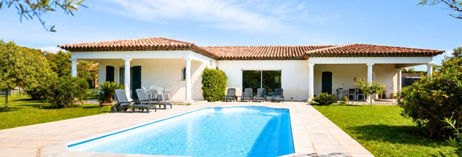 Maison 5 Pièces 135 m² à vendre à Le Muy (83490)