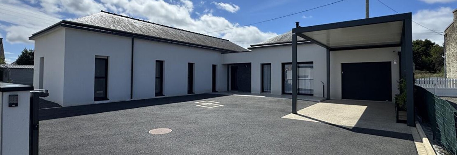 Maison 7 Pièces 121 m² à vendre à Plédran (22960)