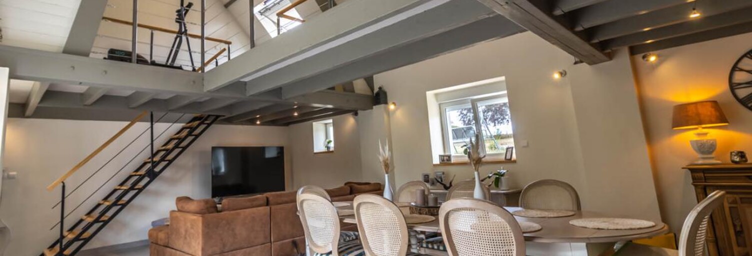 Maison 6 Pièces 142 m² à vendre à Menetou-sur-Nahon (36210)