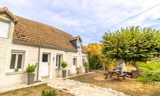 Maison 6 Pièces 142 m² à vendre à Menetou-sur-Nahon (36210)