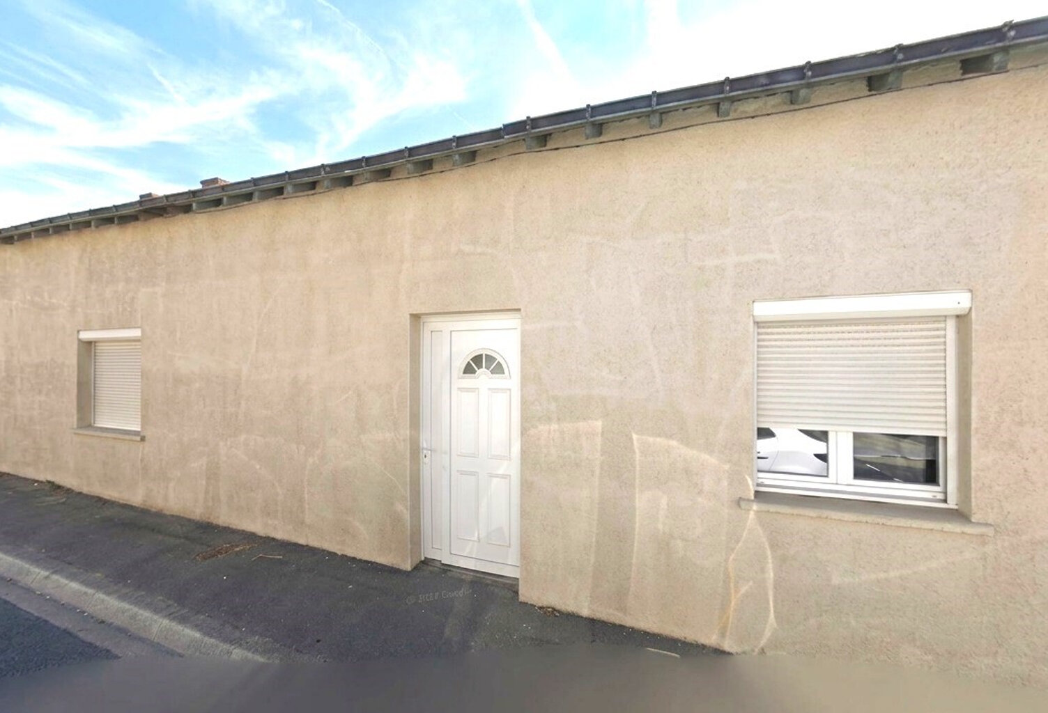 Maison Saint Quentin En Mauges - 3 chambres - surface habitable 98 m² — photo 1