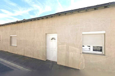 Maison 5 pièces 117000 €