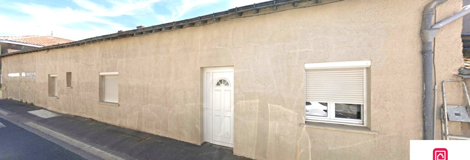 Maison 5 Pièces 98 m² à vendre à Montrevault-sur-Èvre (49110)