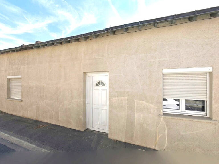 Maison Saint Quentin En Mauges - 3 chambres - surface habitable 98 m² — photo 1