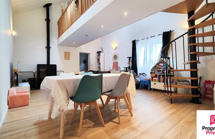 Maison Saint Quentin En Mauges - 3 chambres - surface habitable 98 m² — photo 2