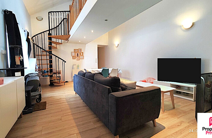 Maison Saint Quentin En Mauges - 3 chambres - surface habitable 98 m² — photo 3