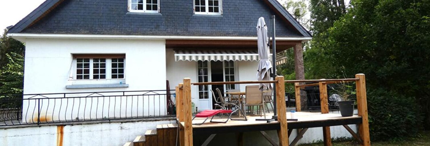 Maison 11 Pièces 230 m² à vendre à Saint-Thuriau (56300)