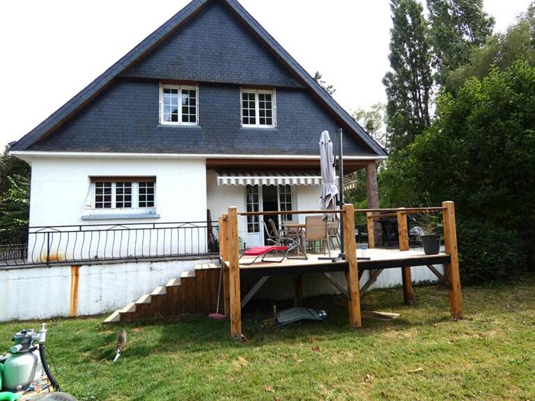 Maison Saint Thuriau 11 pièce(s) 230 m2 — photo 1