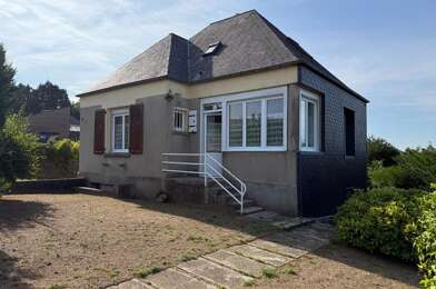 Maison 3 pièces 126000 €